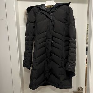 Canada Goose Lorette Parka Black Label Size XS